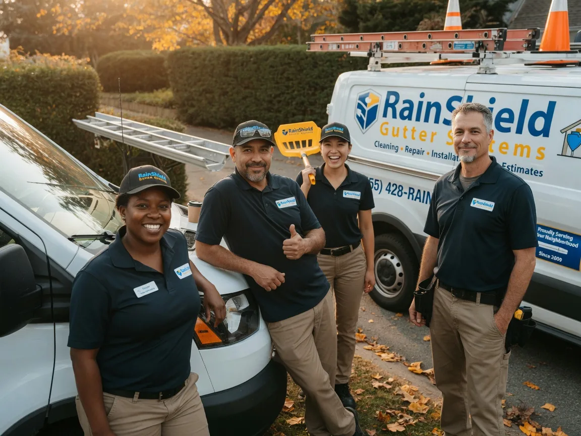 Gutter Installation company in Airville, PA