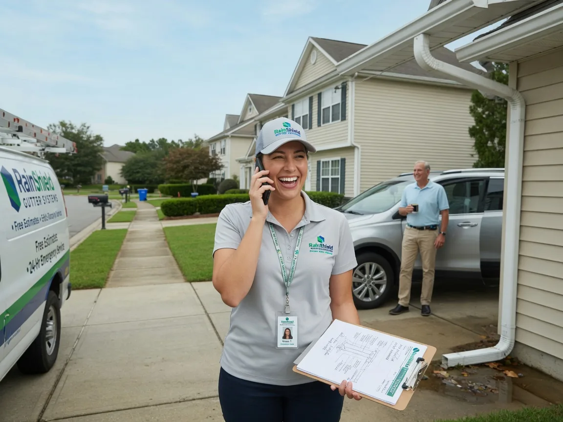 Gutter Installation Airville, PA FAQs